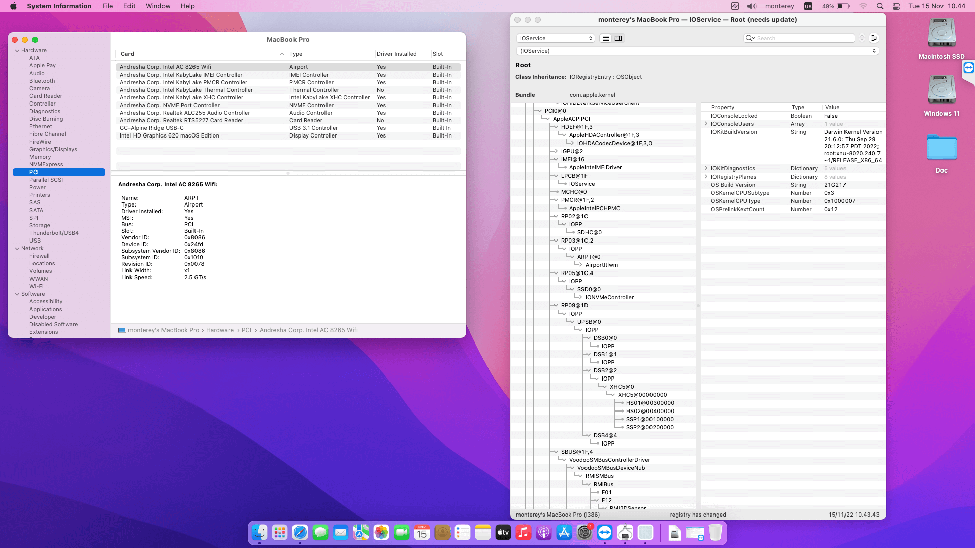 Toshiba Portege X30 D [KabyLake   Intel HD 620 + PS2]   OpenCore 9